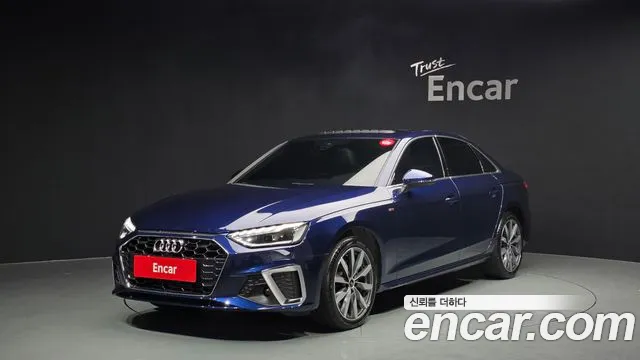 Audi A4 2023