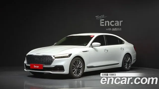 Kia K9 2022