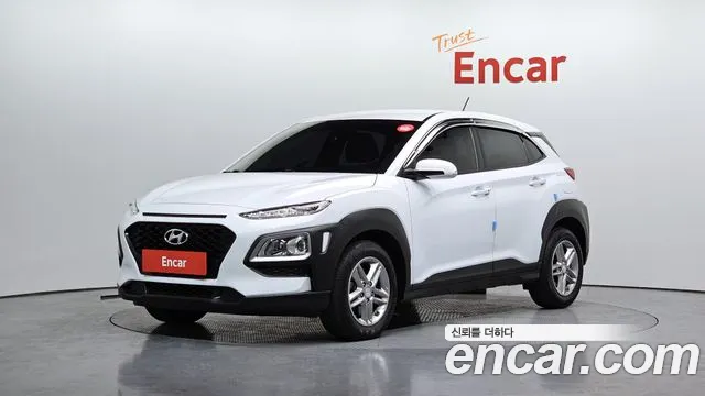 Hyundai Kona 2019