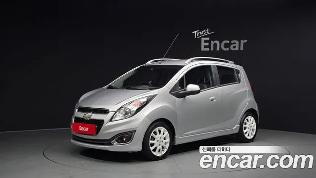 Chevrolet Spark 2013