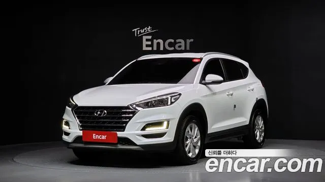 Hyundai Tucson 2020