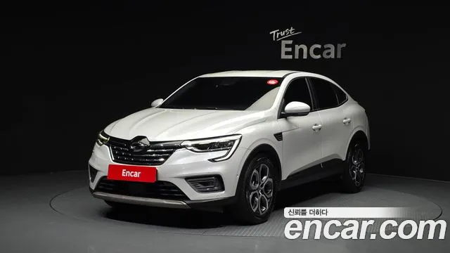 Renault XM3 2020
