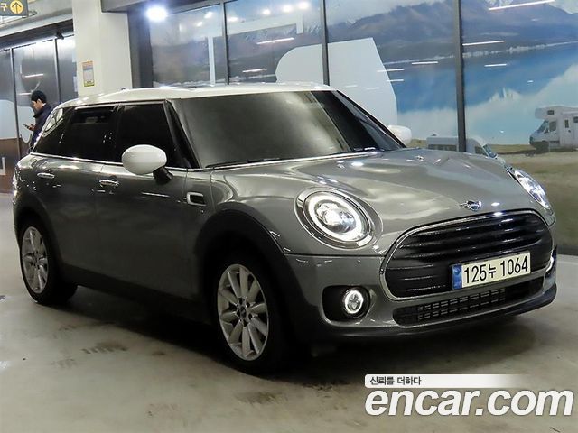 MINI Clubman 2021