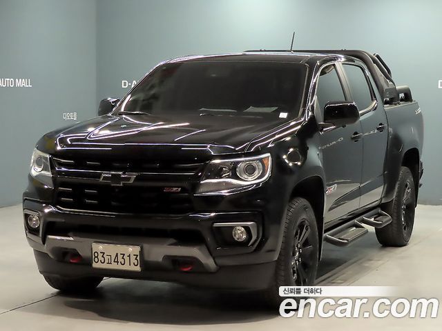 Chevrolet Colorado 2022