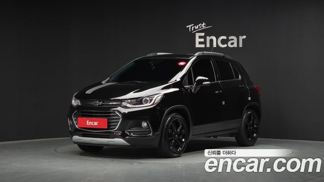 Chevrolet Trax 2019
