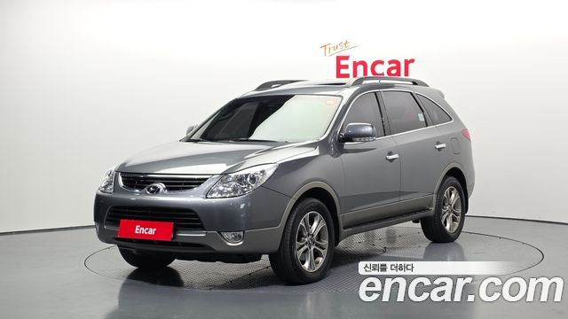 Hyundai Veracruz 2014