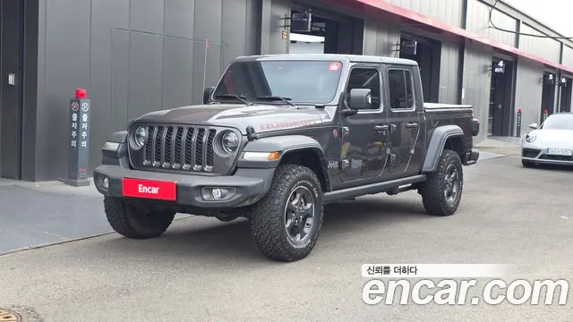 Jeep Gladiator 2021