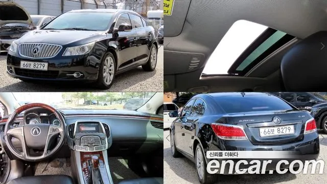 Chevrolet Alpheon 2011