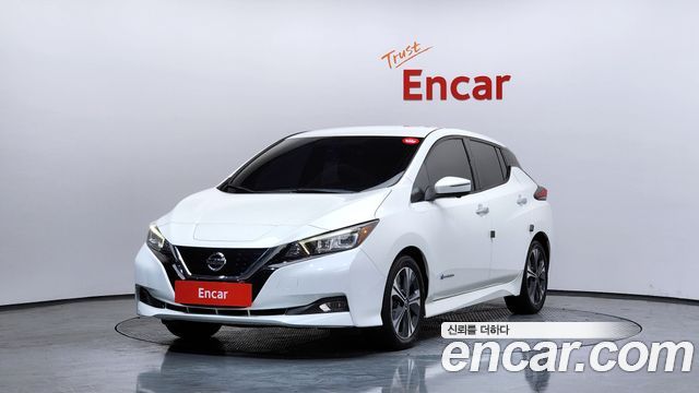 Nissan Leaf 2019