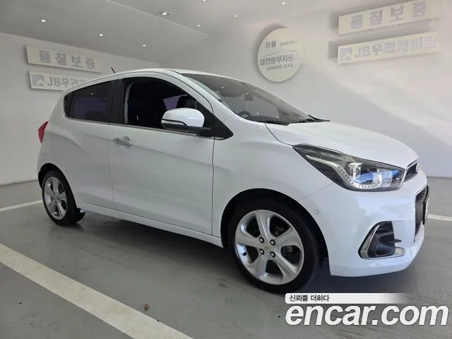 Chevrolet Spark 2016
