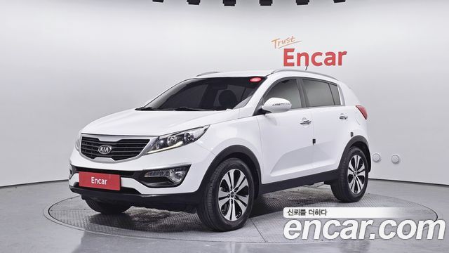 Kia Sportage 2011