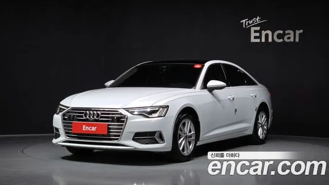 Audi A6 2023