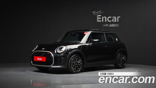 MINI Cooper 2024