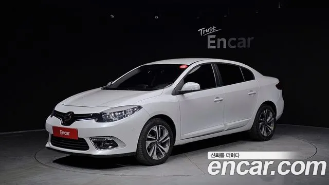 Renault SM3 2018