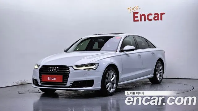 Audi A6 2015