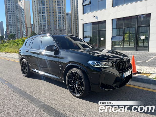 BMW X3M 2024