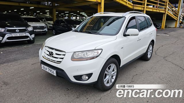 Hyundai Santafe 2011