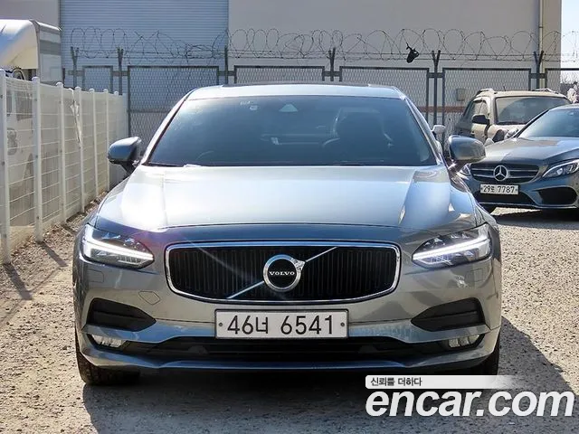Volvo S90 2017