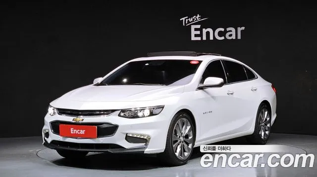 Chevrolet Malibu 2016