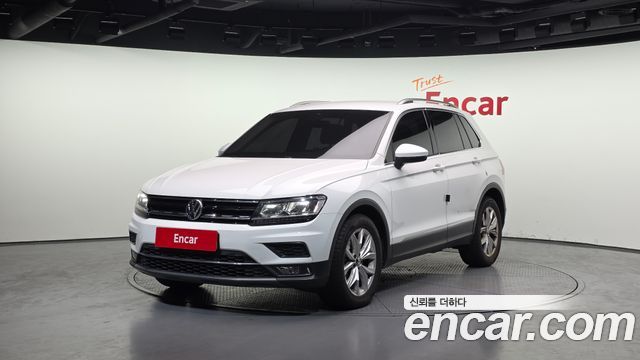 Volkswagen Tiguan 2018