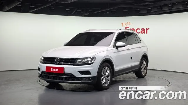 Volkswagen Tiguan 2018