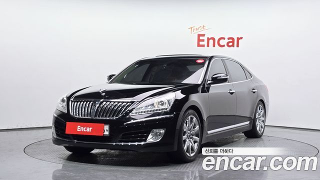 Hyundai Equus 2010