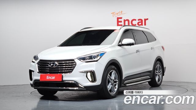 Hyundai Maxcruz 2017