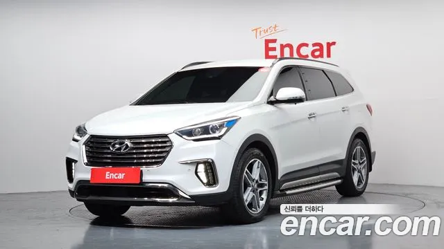 Hyundai Maxcruz 2017
