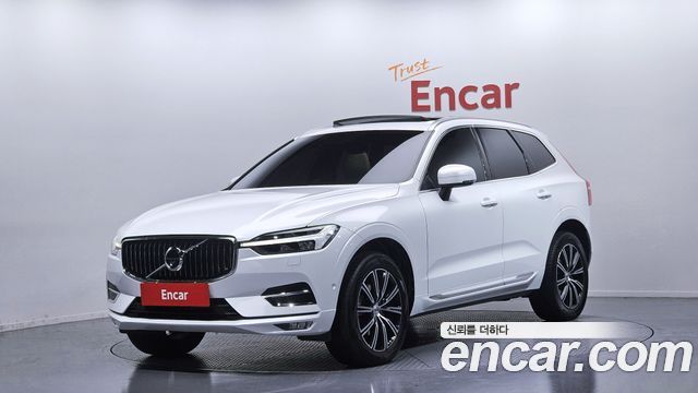 Volvo XC60 2021