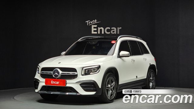 Mercedes-Benz GLB-Class 2020