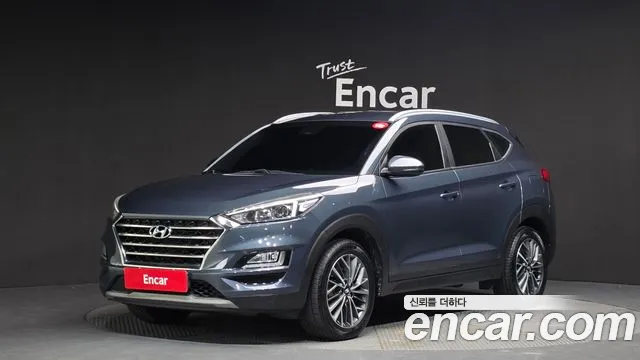 Hyundai Tucson 2018