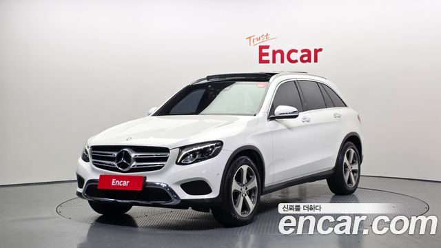 Mercedes-Benz GLC-Class 2016