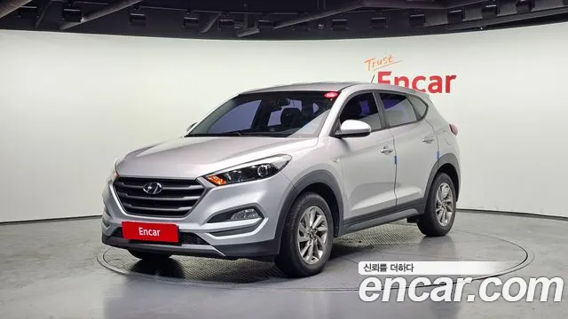 Hyundai Tucson 2016