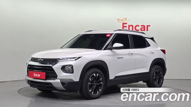Chevrolet Trailblazer 2021