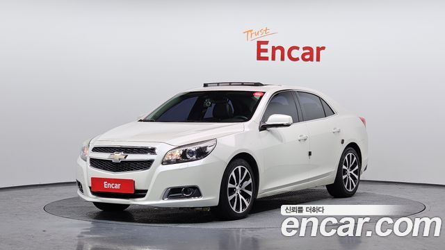 Chevrolet Malibu 2012