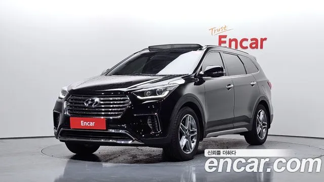 Hyundai Maxcruz 2017