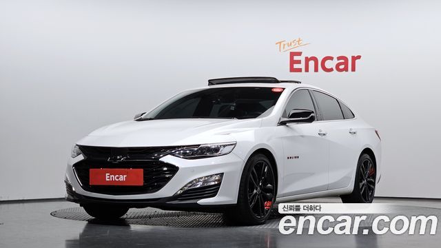 Chevrolet Malibu 2021