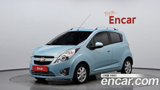 Chevrolet Matiz 2010