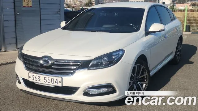 Renault SM7 2016