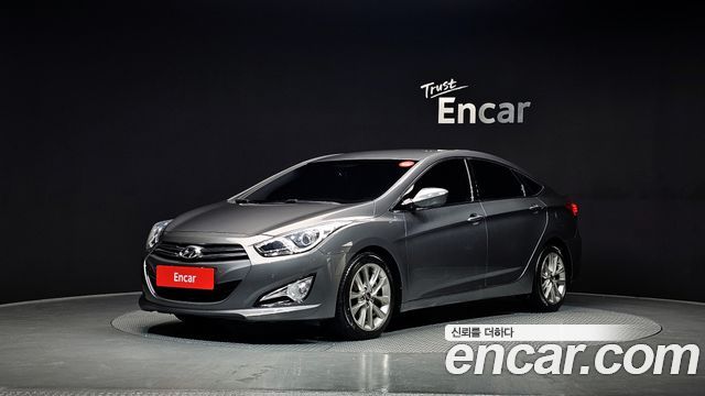 Hyundai i40 2014