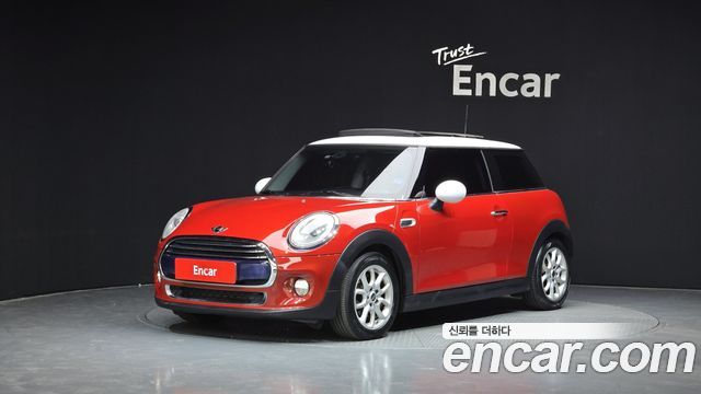 MINI Cooper 2014