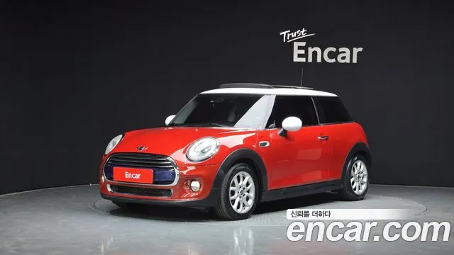 MINI Cooper 2014