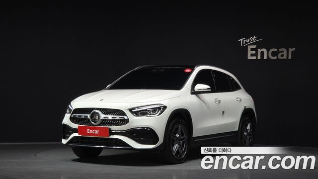 Mercedes-Benz GLA-Class 2022