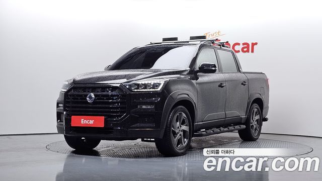 SsangYong Rexton 2023