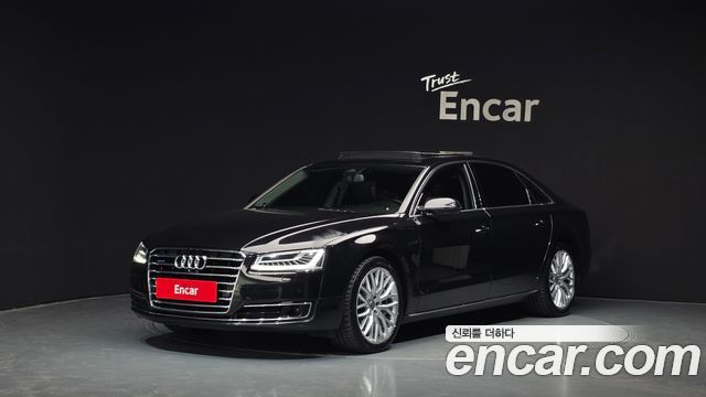 Audi A8 2015