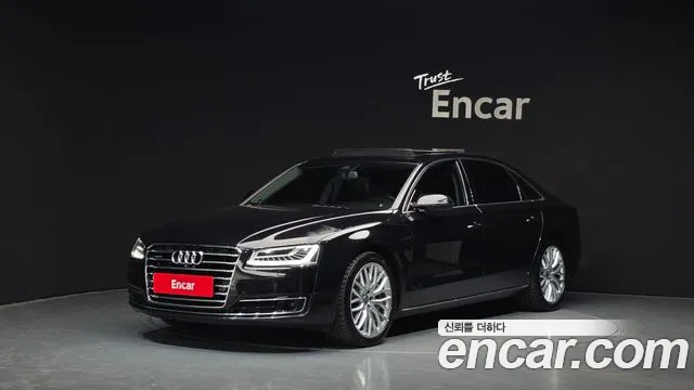 Audi A8 2015