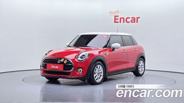 MINI Cooper 2020