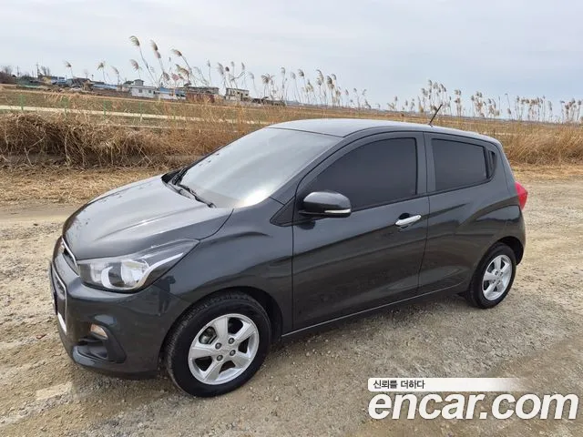 Chevrolet Spark 2018