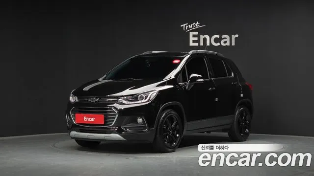 Chevrolet Trax 2019