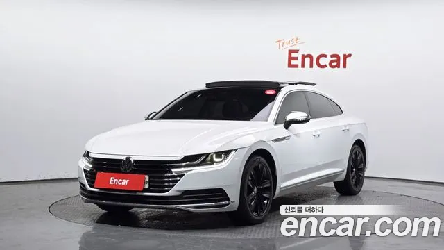Volkswagen Arteon 2019